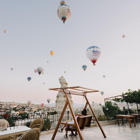 Paradise Cappadocia Hotel Göreme Exterior foto