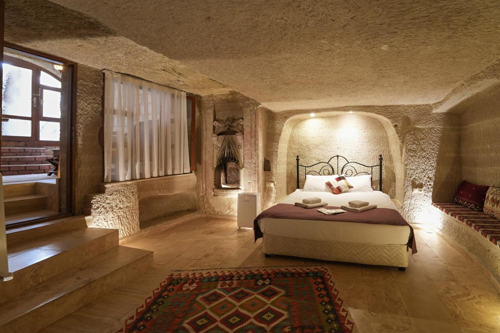 Paradise Cappadocia Hotel Göreme Exterior foto