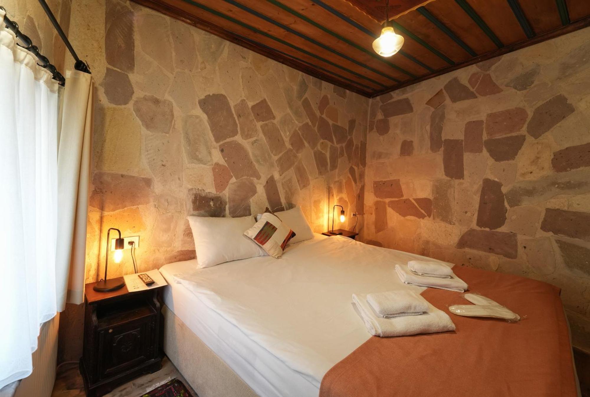 Paradise Cappadocia Hotel Göreme Exterior foto