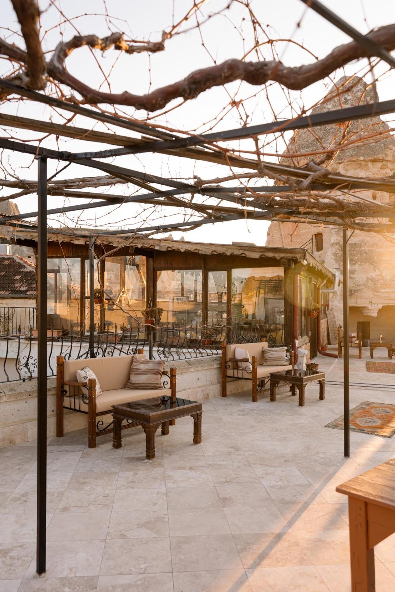 Paradise Cappadocia Hotel Göreme Exterior foto